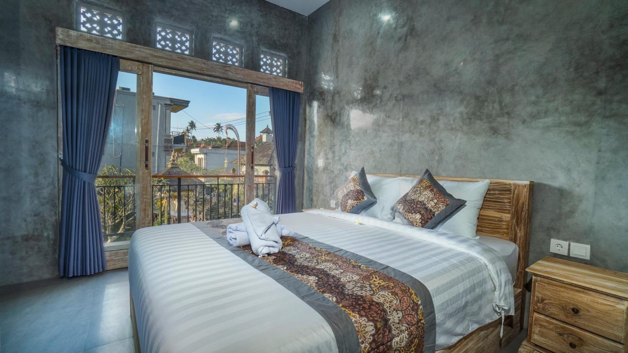 Skyline House Ubud View By Eps Extérieur photo