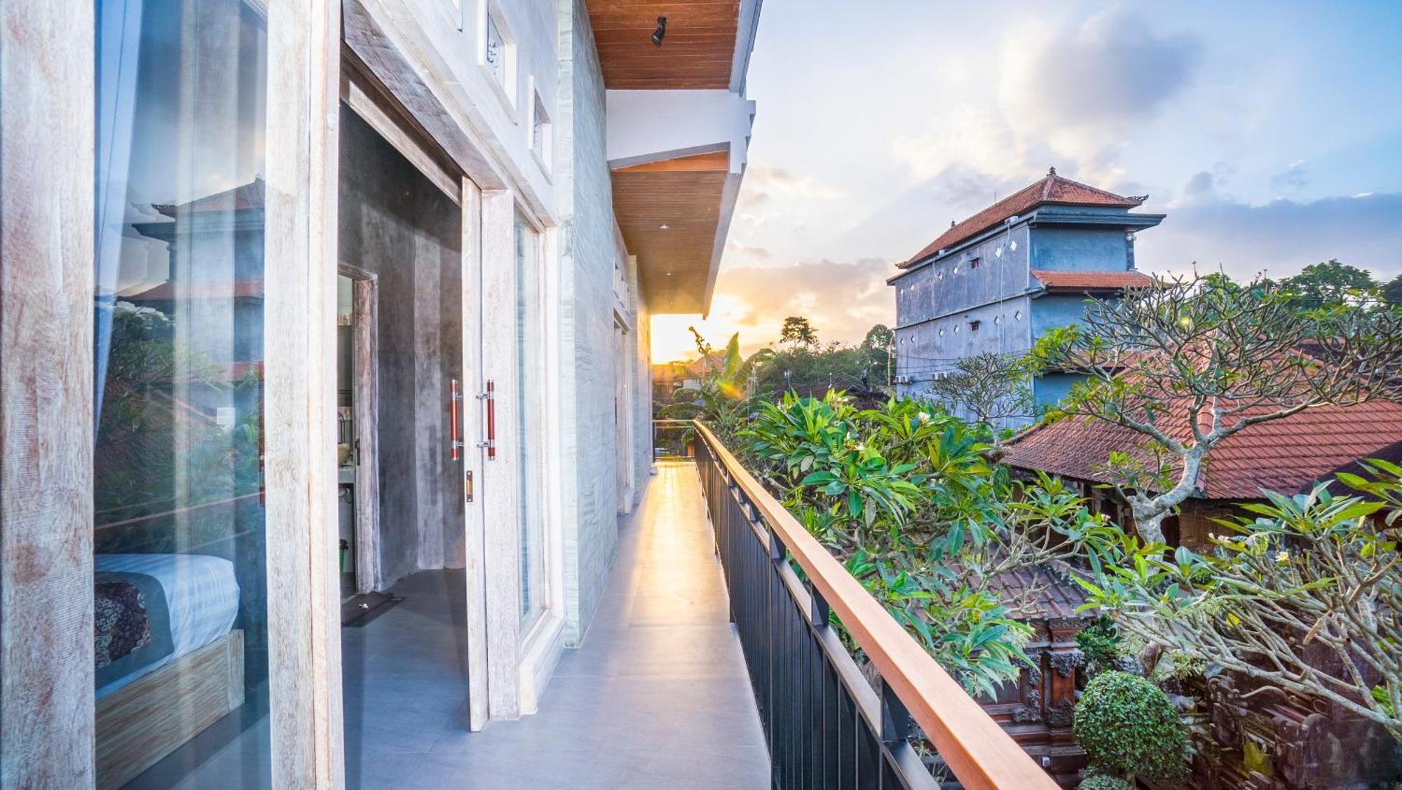 Skyline House Ubud View By Eps Extérieur photo