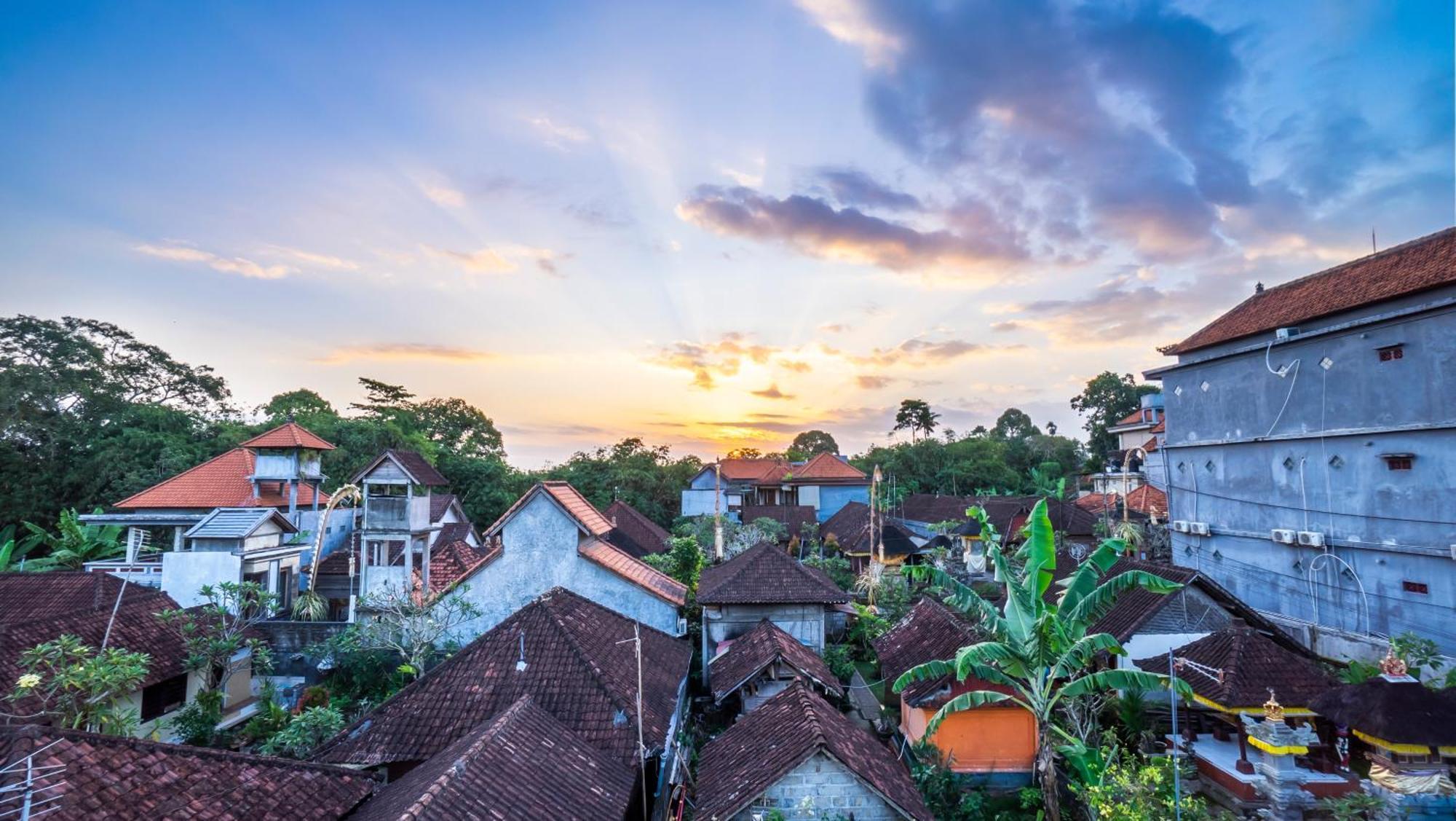 Skyline House Ubud View By Eps Extérieur photo