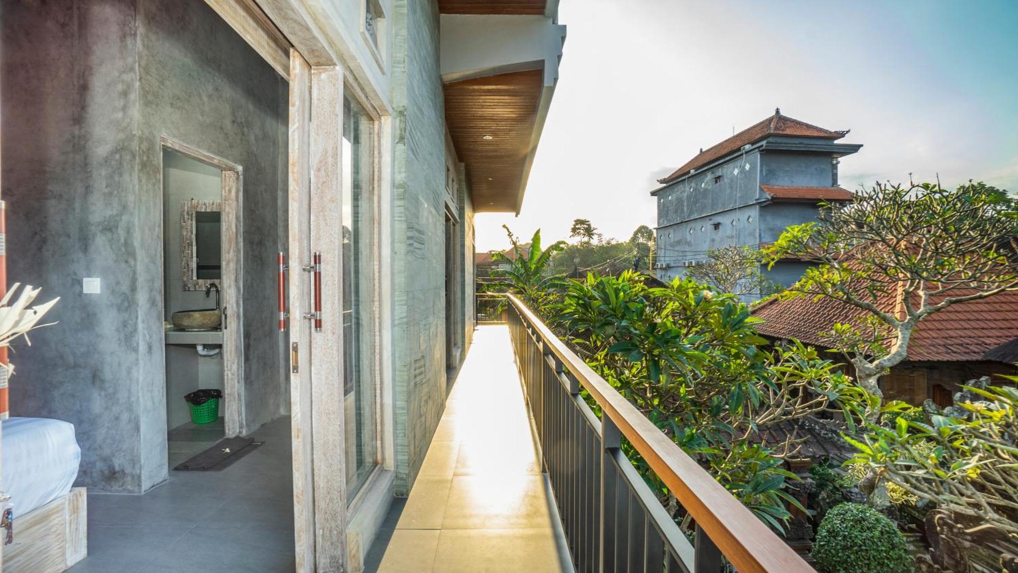 Skyline House Ubud View By Eps Extérieur photo