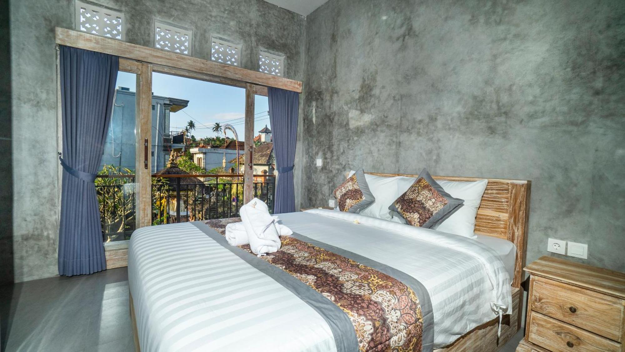 Skyline House Ubud View By Eps Extérieur photo