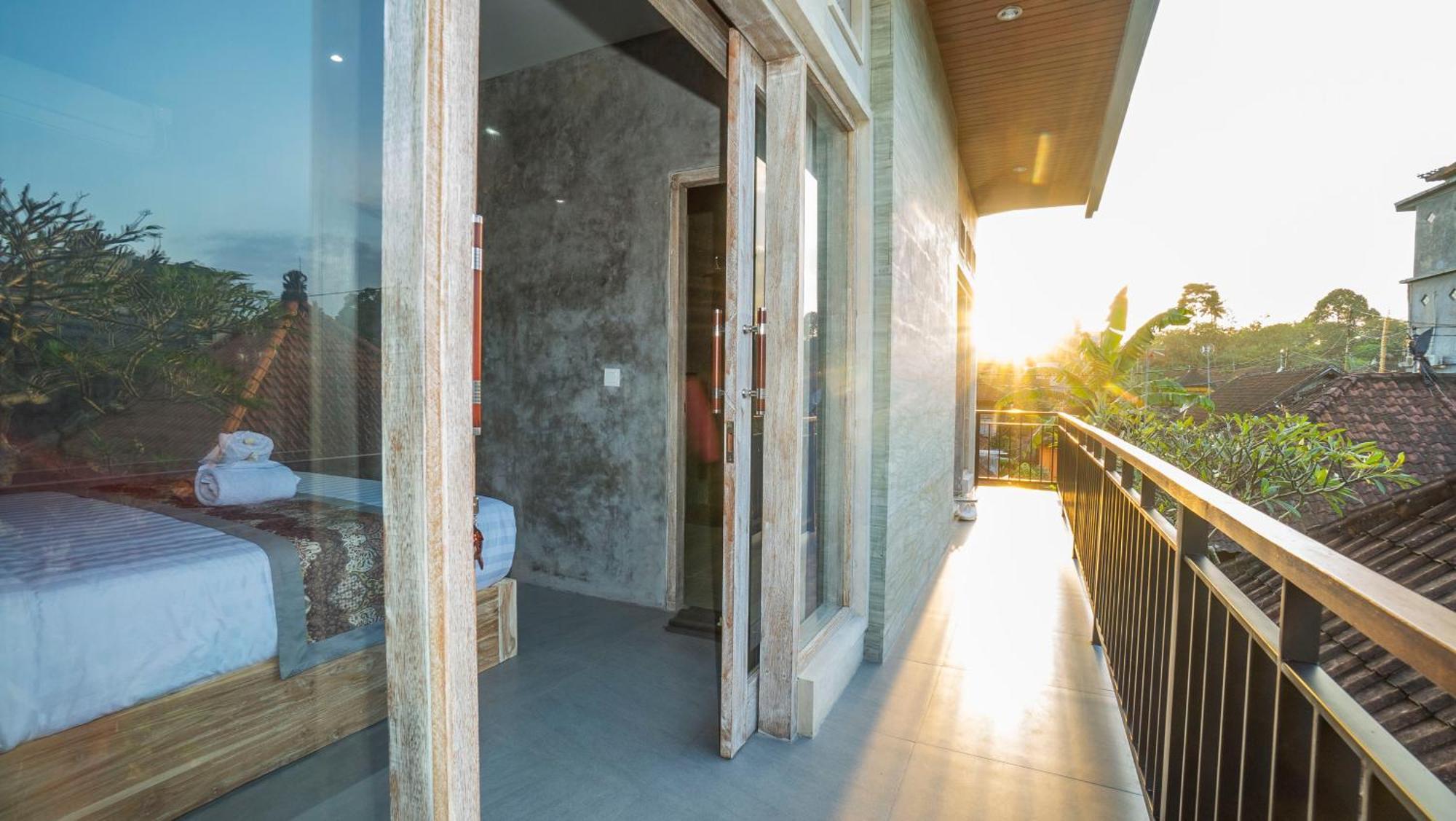 Skyline House Ubud View By Eps Extérieur photo