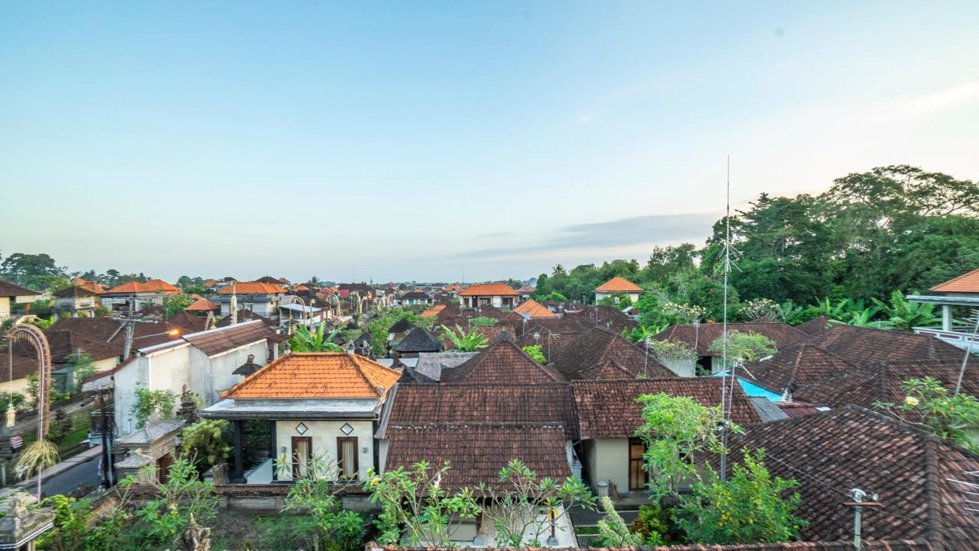 Skyline House Ubud View By Eps Extérieur photo