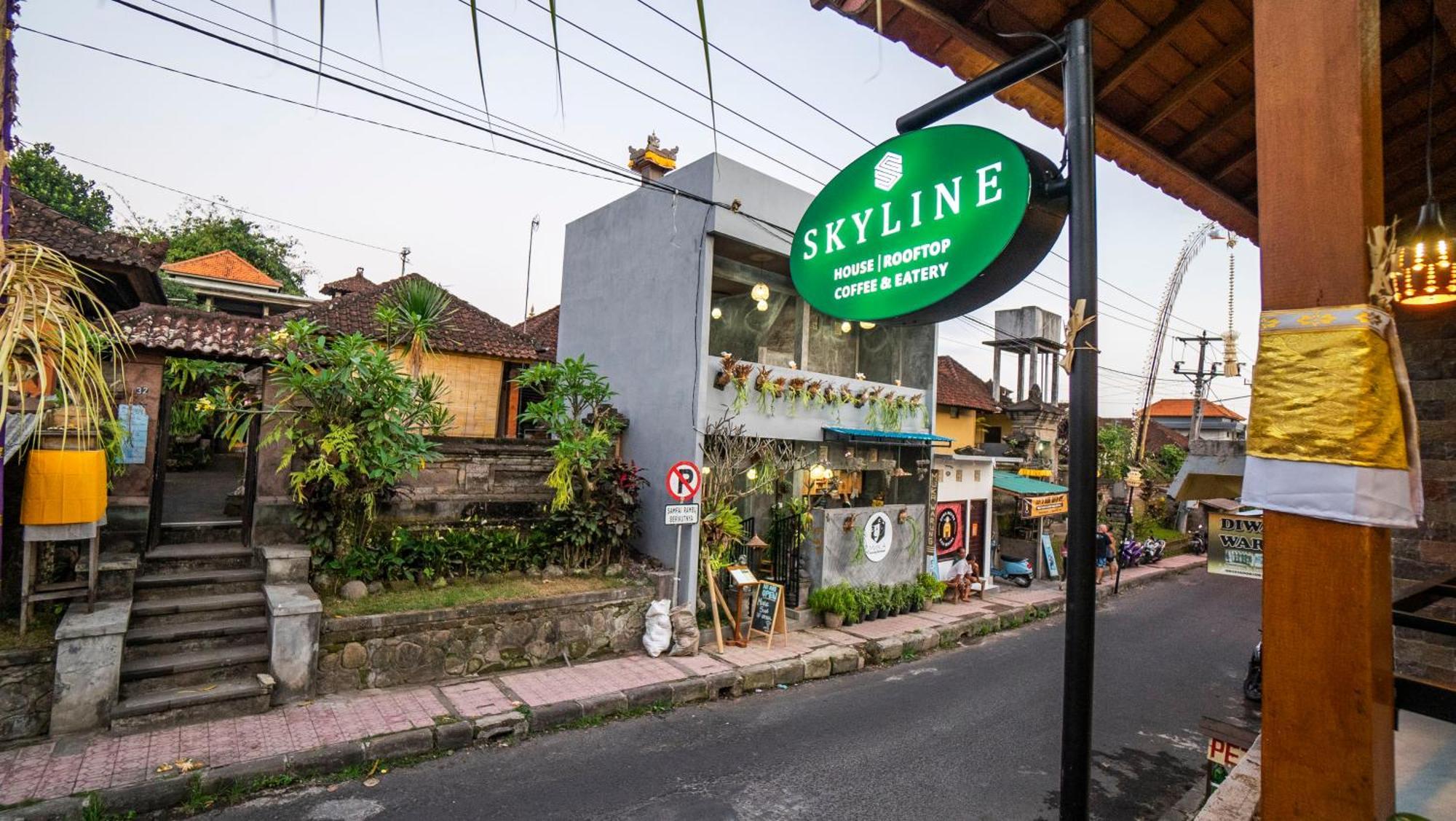 Skyline House Ubud View By Eps Extérieur photo