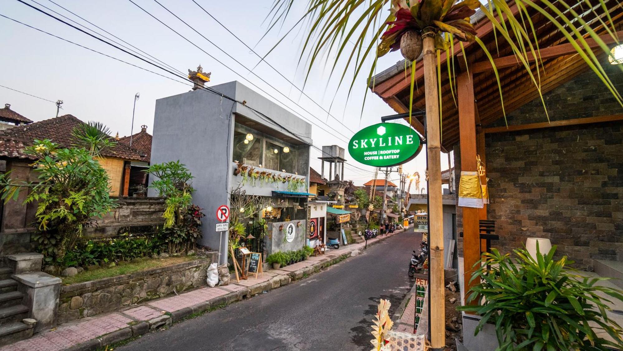 Skyline House Ubud View By Eps Extérieur photo