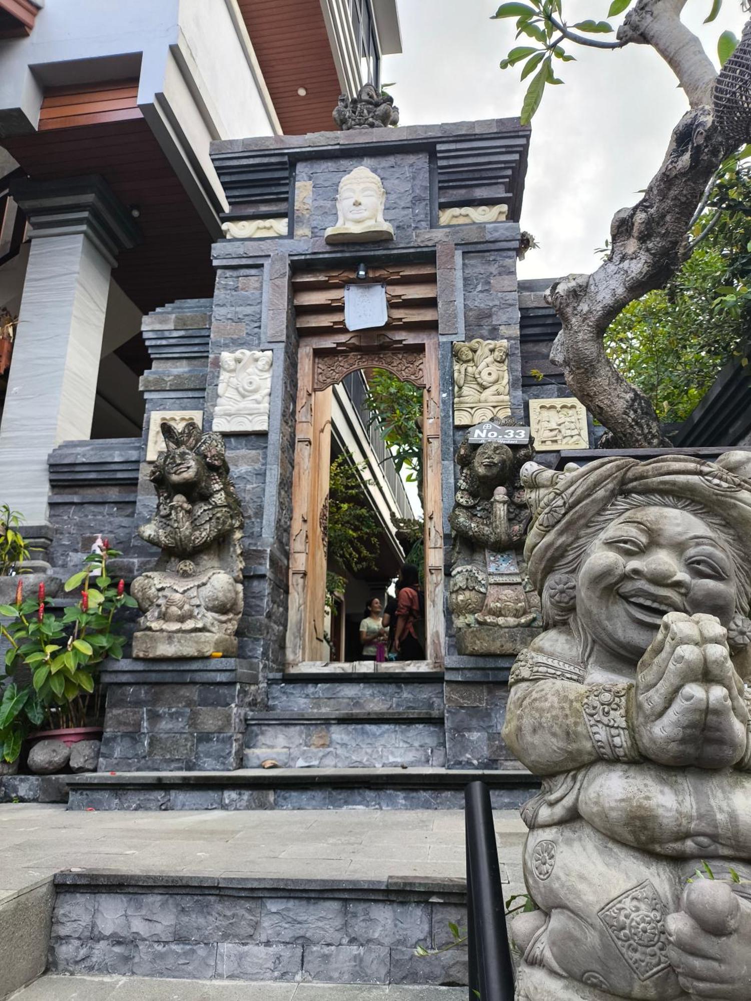 Skyline House Ubud View By Eps Extérieur photo