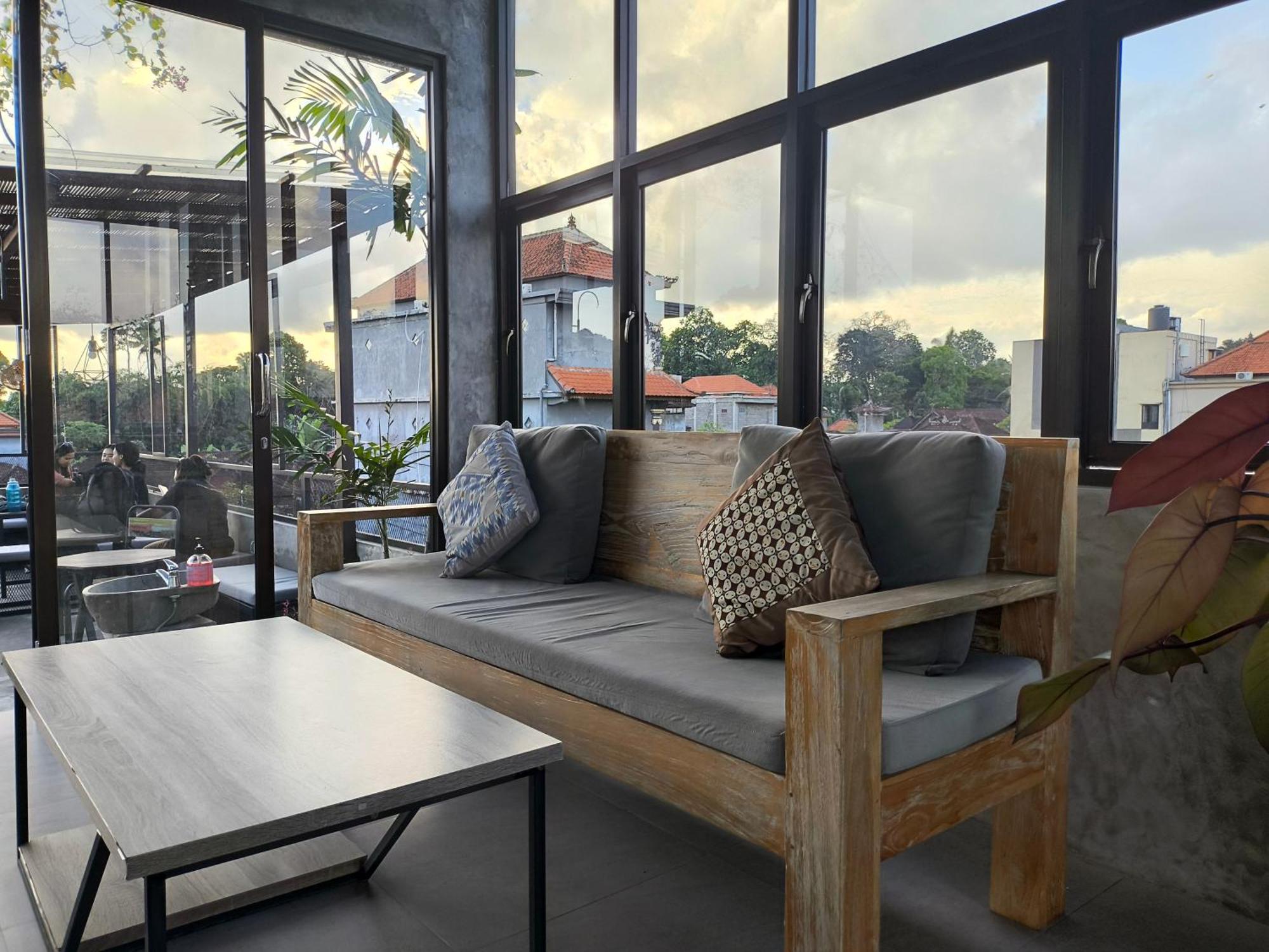 Skyline House Ubud View By Eps Extérieur photo